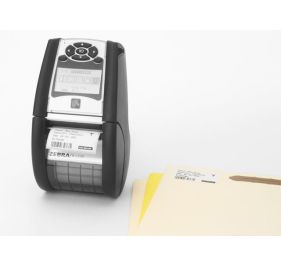 Zebra QN2-AUGA0E00-00 Portable Barcode Printer