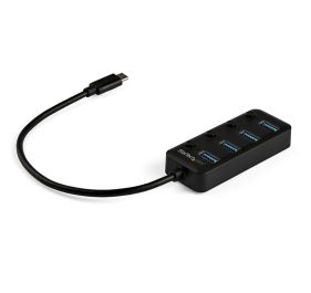 StarTech HB30C4AIB Cables, Connectors, and Adapters