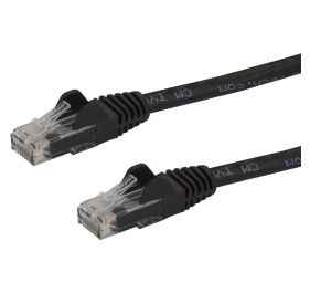 StarTech N6PATCH4BK Cables, Connectors, and Adapters