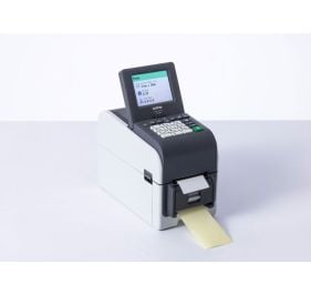 Brother TD2350DSA300 Barcode Label Printer