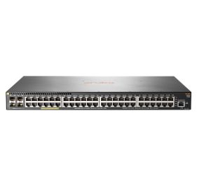 HPE Aruba JL558A#ABA Ethernet Switch