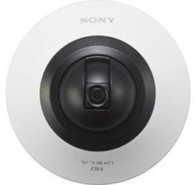 Sony Electronics SNCDH110/W Security Camera