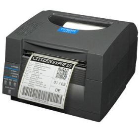 Citizen CL-S521II-WUBK Barcode Label Printer