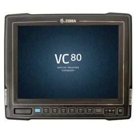 Zebra VC8010SSAA11CAAAXX Data Terminal