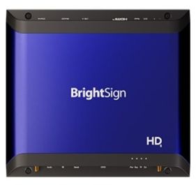 BrightSign HD1025 Media Player