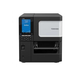 Toshiba BX410T Barcode Label Printer