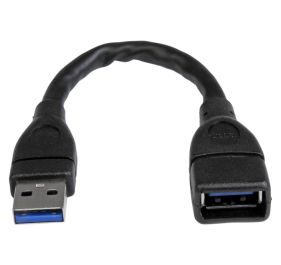 StarTech USB3EXT6INBK Cables, Connectors, and Adapters