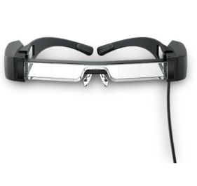 Epson Moverio BT-40 Smart Glasses Media Player
