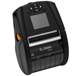 Zebra ZQ62-AUWAE00-00 Portable Barcode Printer