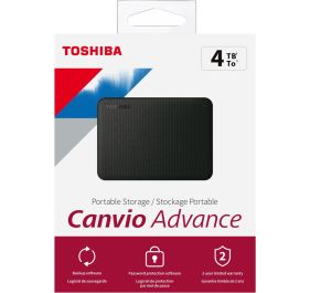 Toshiba HDTCA40XK3CA Drive