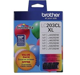 Brother LC2033PKS InkJet Cartridge