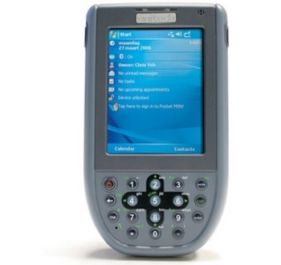 Unitech PA600-969ADG Mobile Computer