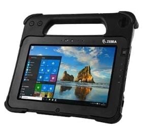 Zebra RTL10C1-3C33S1X Tablet
