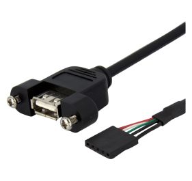 StarTech USBPNLAFHD1 Cables, Connectors, and Adapters