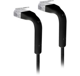 Ubiquiti Networks U-CABLE-PATCH-2M-RJ45-BK Cables, Connectors, and Adapters