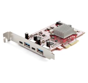 StarTech PEXUSB312A2C2V Accessory