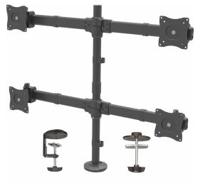 StarTech ARMQUAD Mounting Hardware and Stands