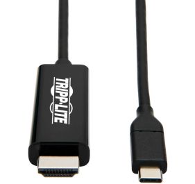 Tripp-Lite U444-003-H4K6BE Cables, Connectors, and Adapters