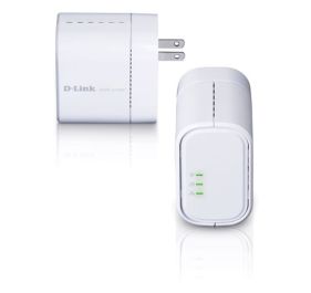 D-Link DHP-311AV Telecommunication Equipment