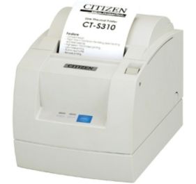 Citizen CT-S310A-UBU-CW Receipt Printer