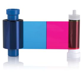 Magicard MA1000K-Red ID Card Ribbon