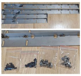 Elo E598366 Mounting Hardware and Stands