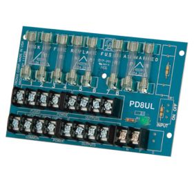 Altronix PD8UL Accessory