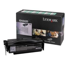 Lexmark 12A8420 Toner