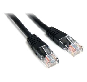 StarTech M45PATCH1BK Cables, Connectors, and Adapters