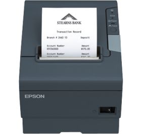 Epson C31CA85A8810 Receipt Printer