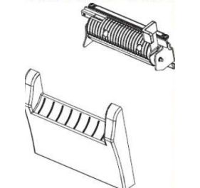 Zebra P1058930-105 Spare Parts