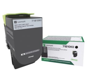 Lexmark 71B10K0 Toner