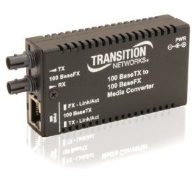 Transition M/E-TX-FX-01-NA Network Transceivers & SFP Modules