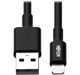 Tripp-Lite M100-006-BK Cables, Connectors, and Adapters