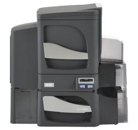 Fargo 55100U ID Card Printer