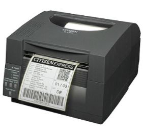 Citizen CL-S531II-EUBK Barcode Label Printer
