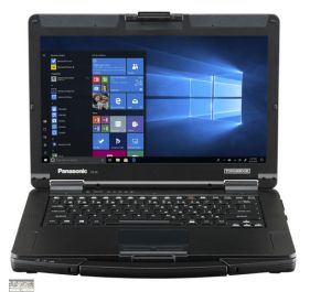 Panasonic FZ-55FZ008VM Laptop