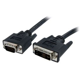 StarTech DVIVGAMM10 Cables, Connectors, and Adapters