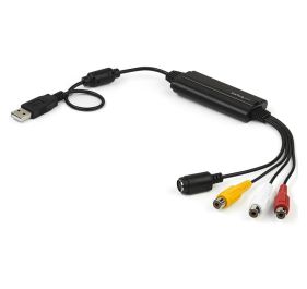 StarTech SVID2USB232 Cables, Connectors, and Adapters