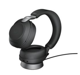 Jabra Evolve2 85 Headset Telecommunications Products