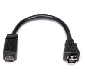 StarTech UUSBMUSBMF6 Cables, Connectors, and Adapters