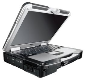 Panasonic CF-31JEG711M Rugged Laptop