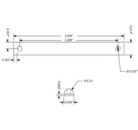 Frick WF-SM-50R RFID Tag