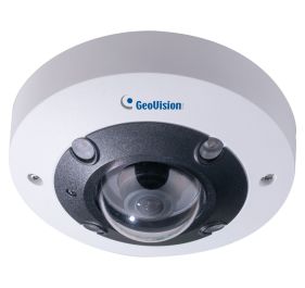 GeoVision 120-QFER1270-000 Security Camera