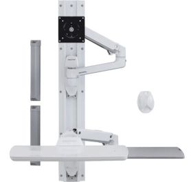 Ergotron 45-551-216 Mounting Hardware and Stands