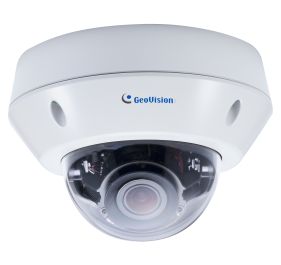 GeoVision 125-VD2712-AW0 Security Cameras