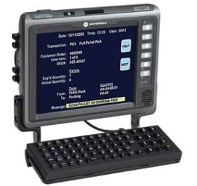 Motorola VC70N0-60VDC-U-R Data Terminal