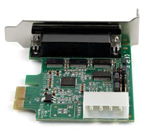 StarTech PEX4S953LP Serial Adapters