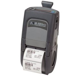 Zebra Q2D-LUBD0000-00 Portable Barcode Printer