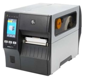Zebra ZT41142-T31A000Z Barcode Label Printer